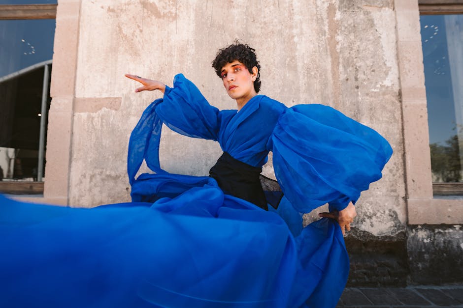 Gender-Fluid Fashion Movement: Breaking Style Barriers in 2026