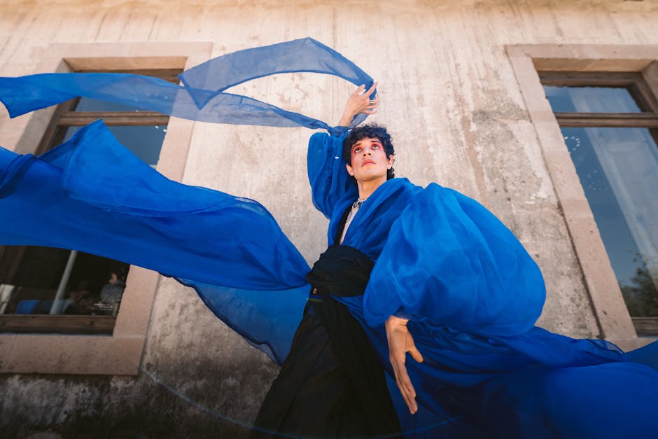 Gender-Fluid Fashion Movement: Breaking Style Barriers in 2026