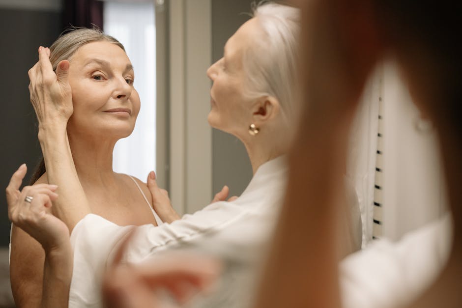 Anti-Aging Reversed: Why Gen Z is Embracing Premature Gray Hair and Wrinkles