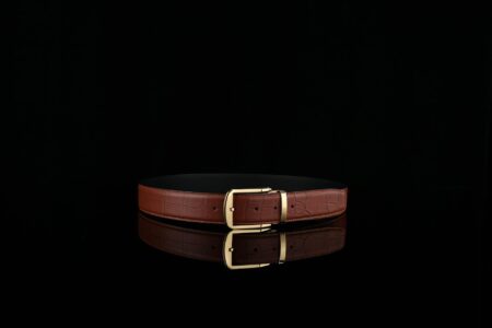 How Construction Worker Utility Belts Inspired Designer Accessory Collections Premium leather belt and accessories showing luxury craftsmanship and modular design elements